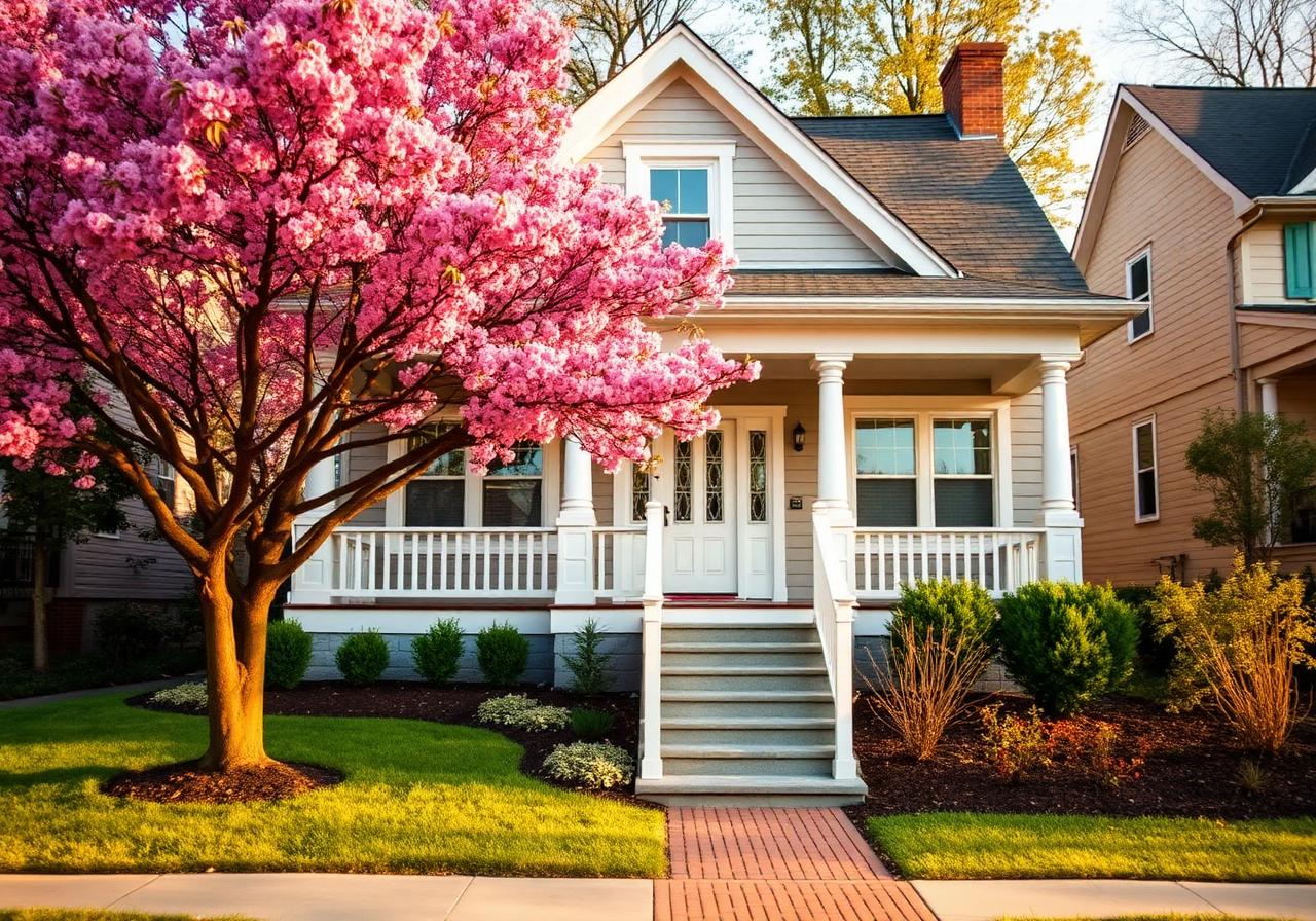 Lyon Park Craftsman in Arlington, VA